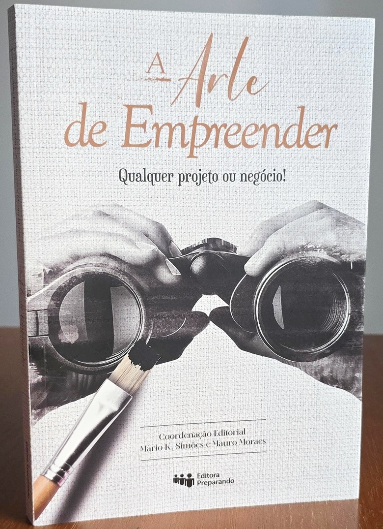 a arte de empreender