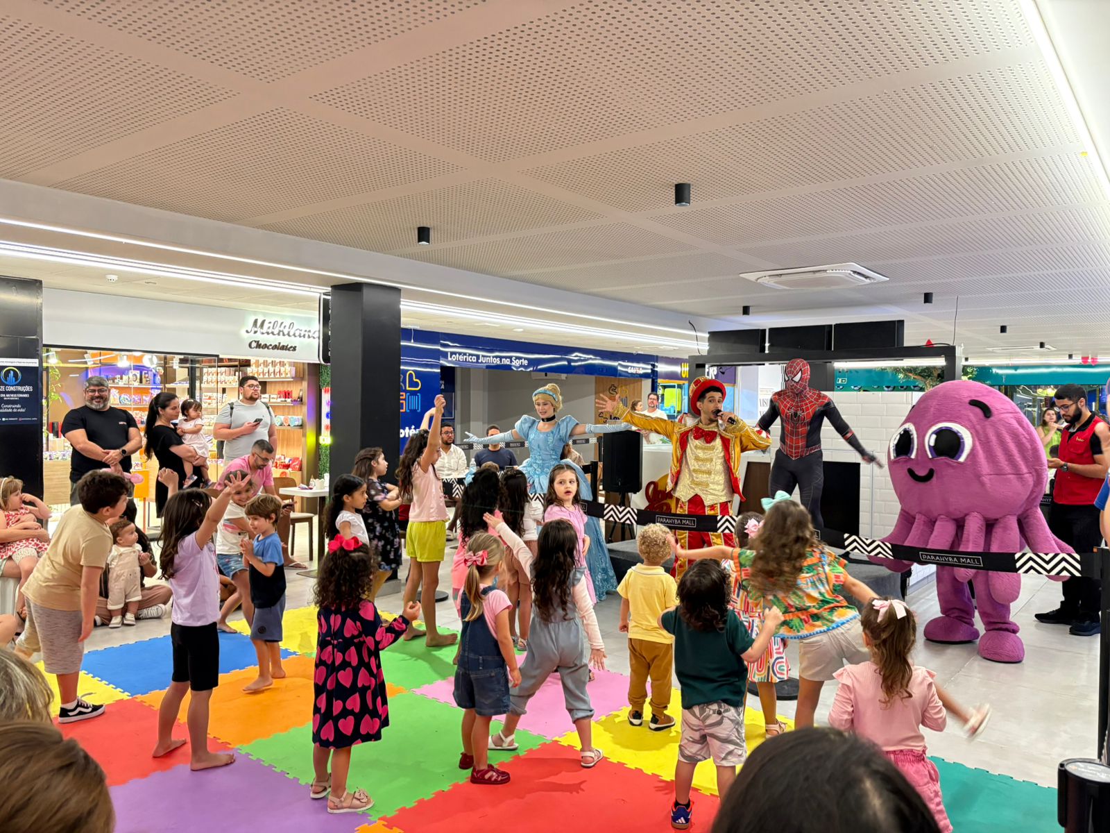 parahyba mall