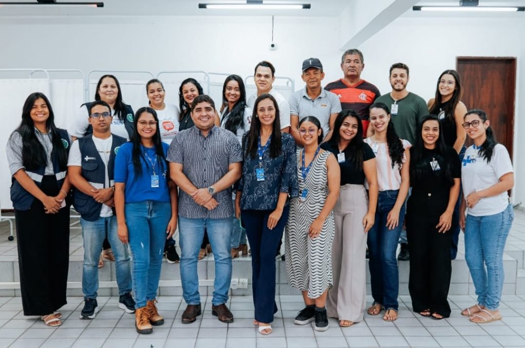 FICAMP comemora 27 anos com ação de saúde para colaboradores em Alhandra
