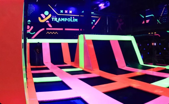 Novidade: Mangabeira Shopping tem parque indoor fixo para diversão de crianças e adultos