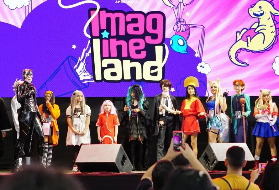 Venda de ingressos para o Imagineland on the Road em Campina Grande começa nesta sexta (01/8)