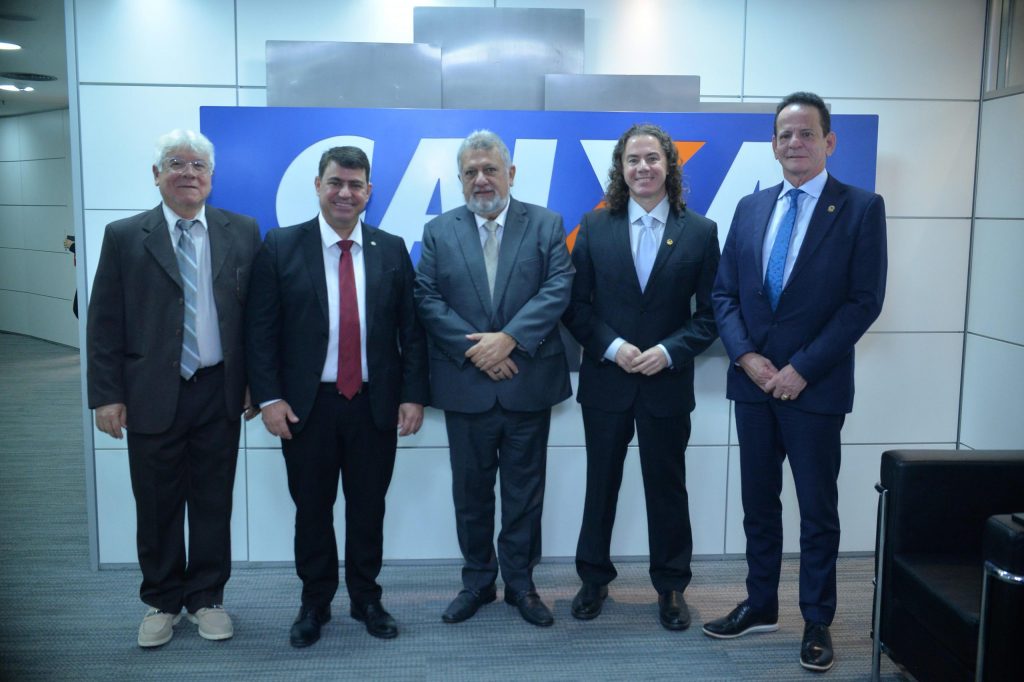 Em Brasília, vereadores pedem ao BB e à Caixa instalação de centros culturais em João Pessoa