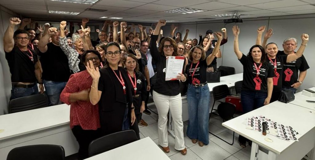 Auditores fiscais conquistam espaço para negociação com o governo