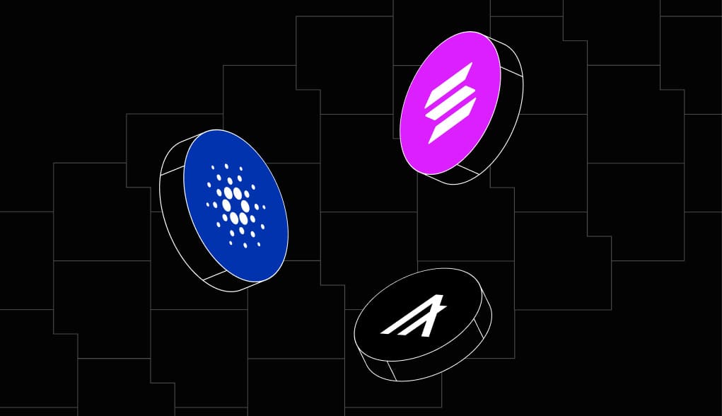 Bitybank expande empréstimo cripto para Solana (SOL) e Cardano (ADA)