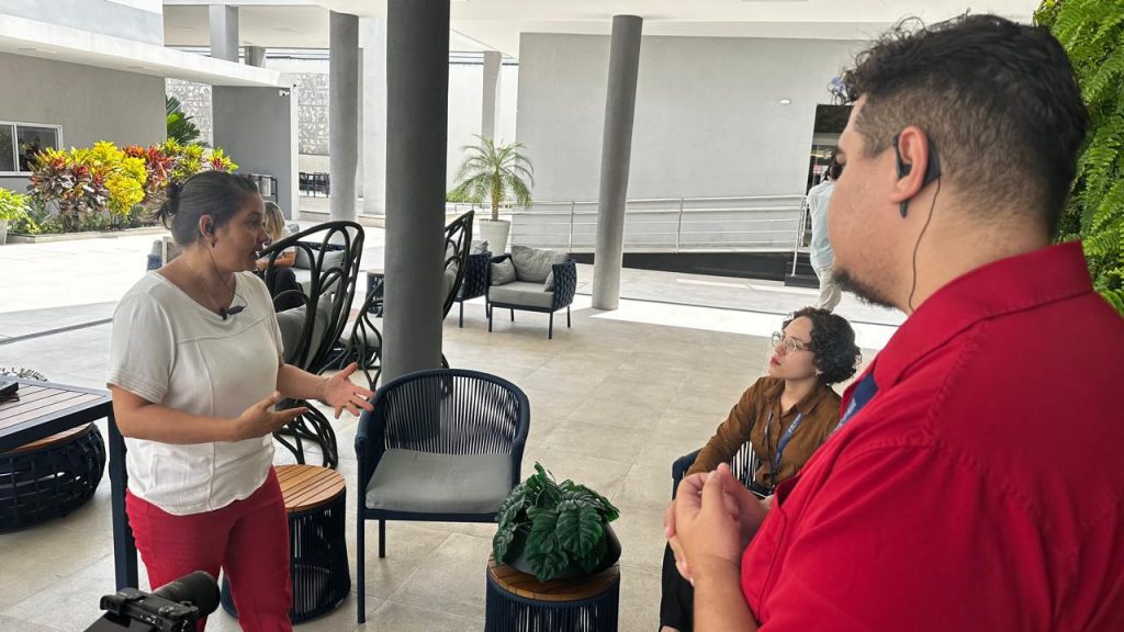 Empresa paraibana desenvolve sistema inovador para transmissões multimídia ao vivo