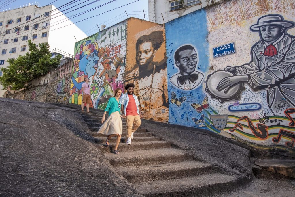 Brasil registra recorde histórico em receita do turismo internacional no 1º semestre de 2025