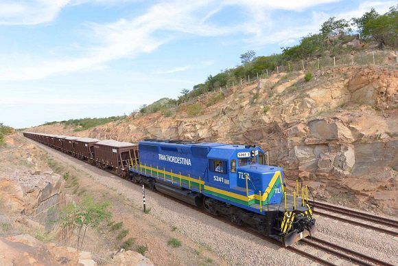Nova conexão com a Transnordestina vai impulsionar economia no Sertão