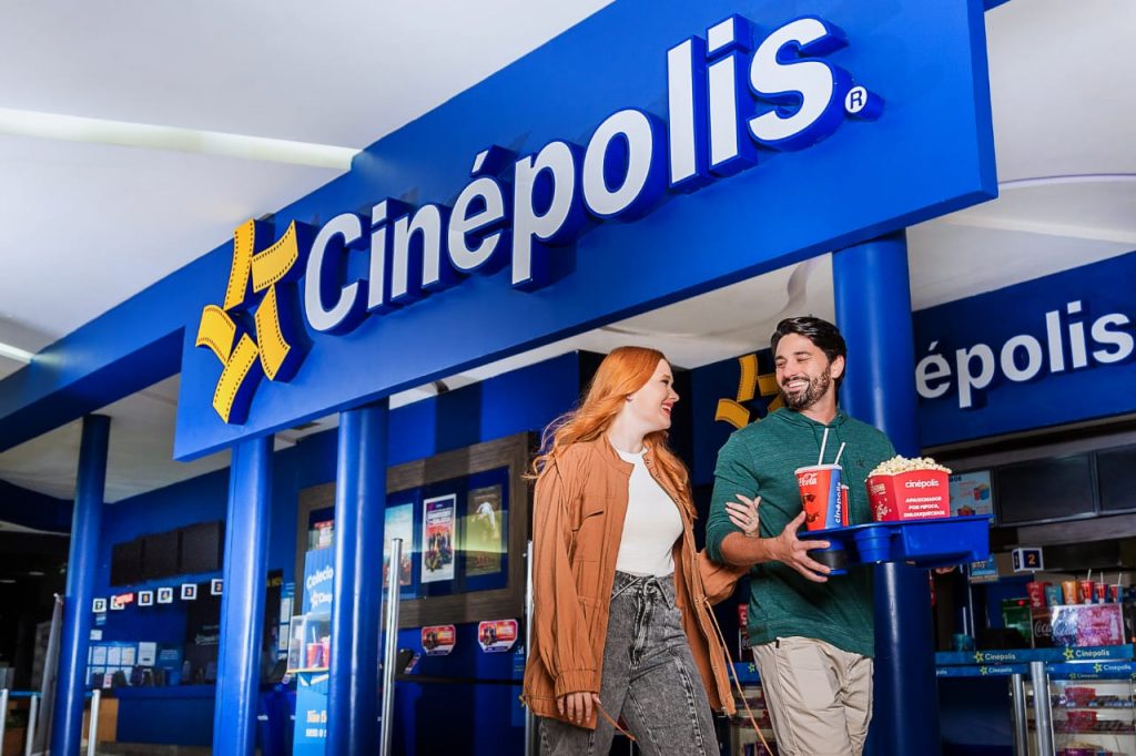 Semana do Cinema oferece ingressos e combos a partir de R$ 10 em shoppings de João Pessoa