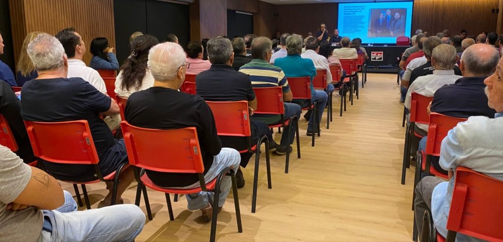 Sindifisco-PB e Governo do Estado têm reunião e audiência agendadas na próxima semana
