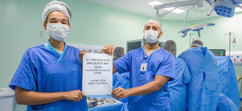 SUS inicia atendimento em hospitais privados com programa “Agora Tem Especialistas”