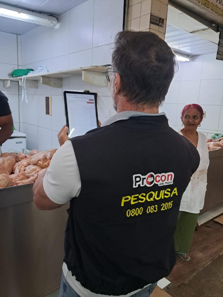 Diferença no preço do filé bovino chega a R$ 50,09 em pesquisa para carnes realizada pelo Procon-JP