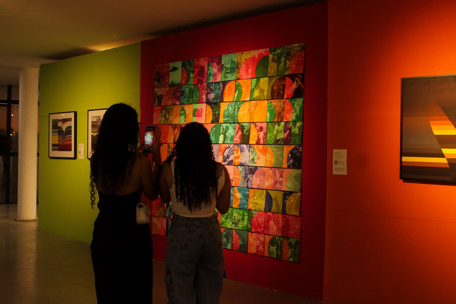 exposições