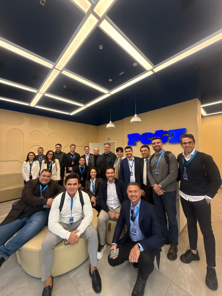 LIDE Paraíba promove imersão empresarial em São Paulo com visita a grandes corporações e líderes do mercado