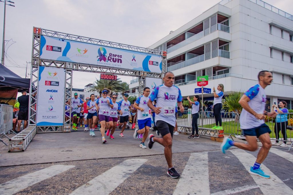 Prefeitura anuncia segunda edição da ‘Raros Run’ nesta sexta