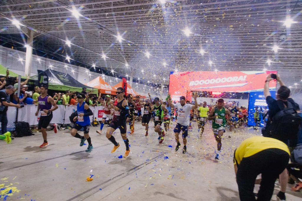 Maratona Internacional de João Pessoa reúne 6 mil atletas em evento esportivo de excelência
