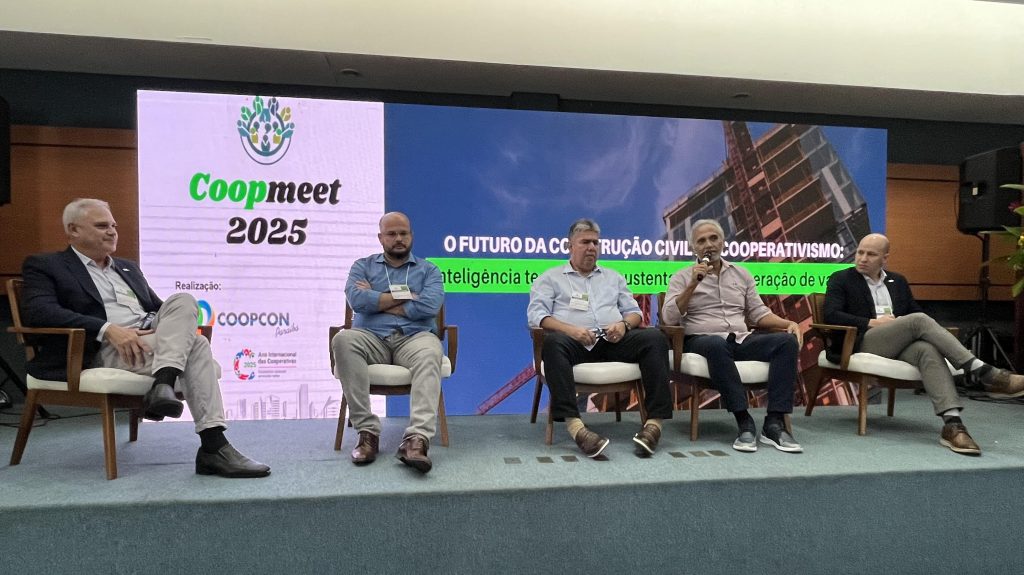 Coopmet 2025 reúne especialistas para impulsionar inovação e produtividade na construção civil