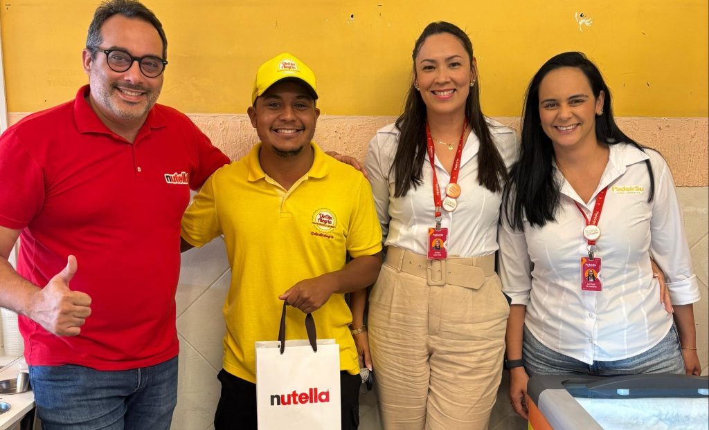 Ex-vendedor transforma receita de família em negócio de sucesso com dindim gourmet em CG