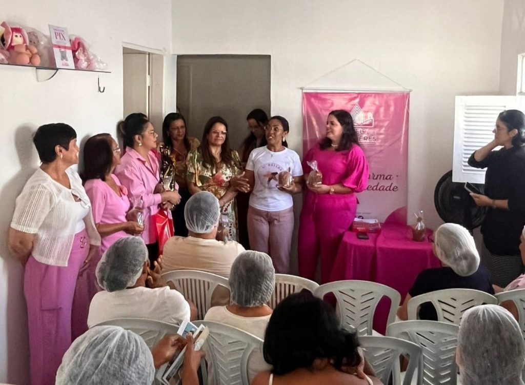 Trilha Sabores: projeto promove capacitação e incentiva empreendedorismo feminino em JP