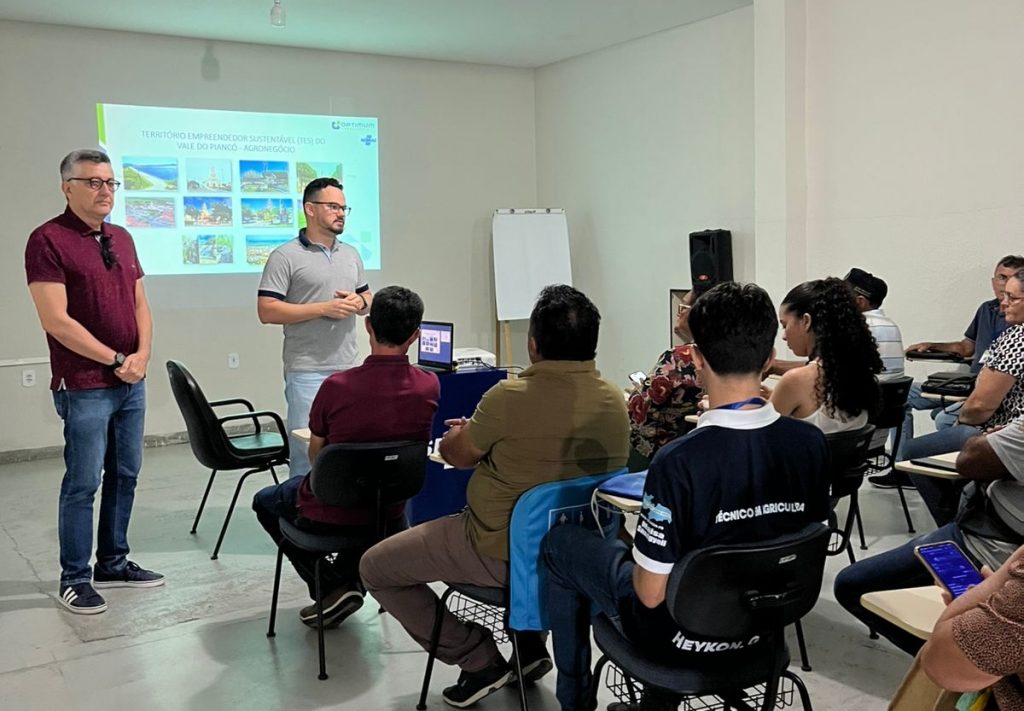 Desenvolvimento econômico sustentável com foco no agro é tema de debate no Vale do Piancó