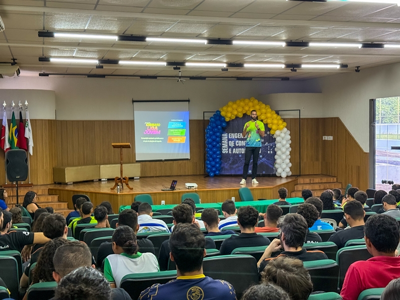 Automathon: maratona de ideias estimula habilidades empreendedoras em estudantes de Cajazeiras