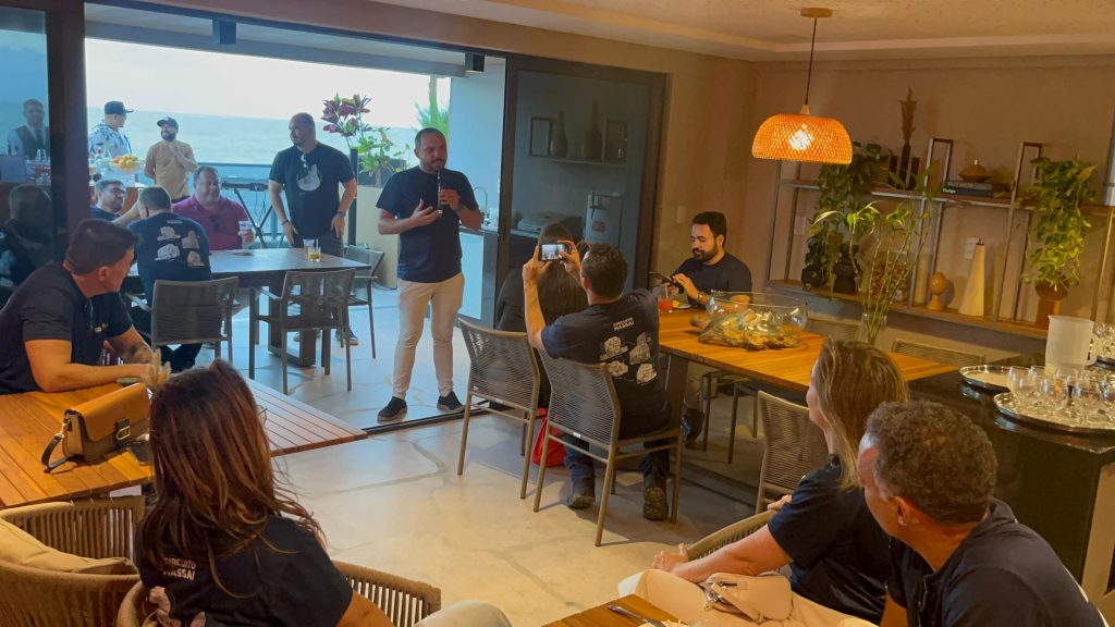 Massai surpreende corretores de imóveis e celebra o mês da profissão com circuito de experiências