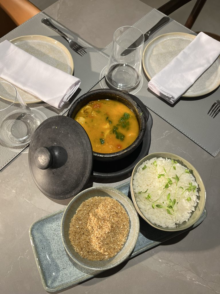 Mero celebra o Dia dos Pais com menu especial para compartilhar
