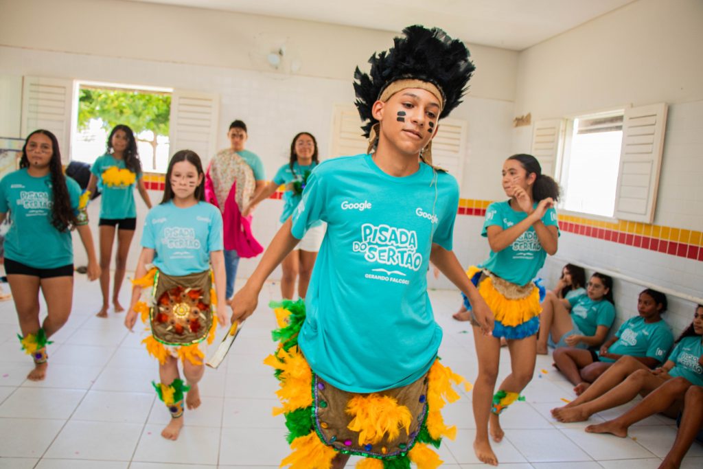 Pisada do Sertão: 20 anos transformando vidas no sertão da PB por meio da cultura e educação
