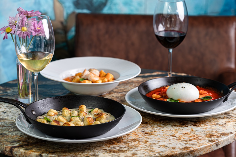 Inspirado em tradição italiana, Limone & Capperi celebra o ritual “Gnocchi da fortuna” em JP