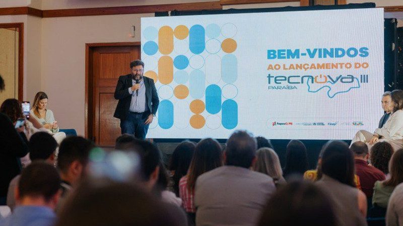 Investimentos em ciência e tecnologia levam a Paraíba à liderança de competitividade no Nordeste