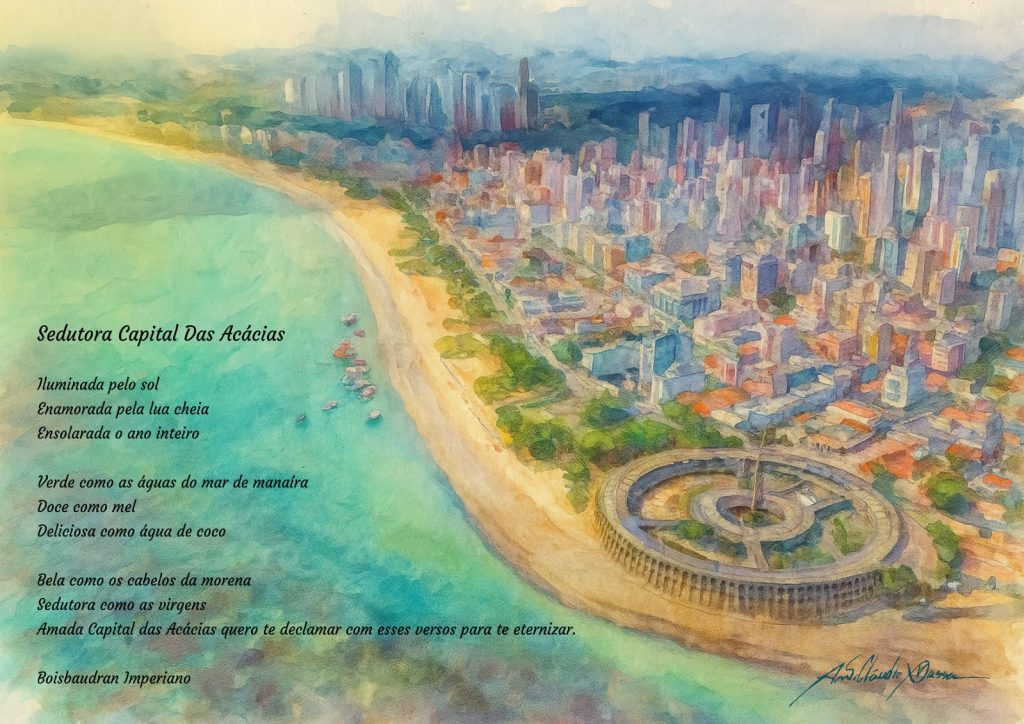 Exposição em homenagem a João Pessoa com pinturas e poesias será aberta nesta quarta