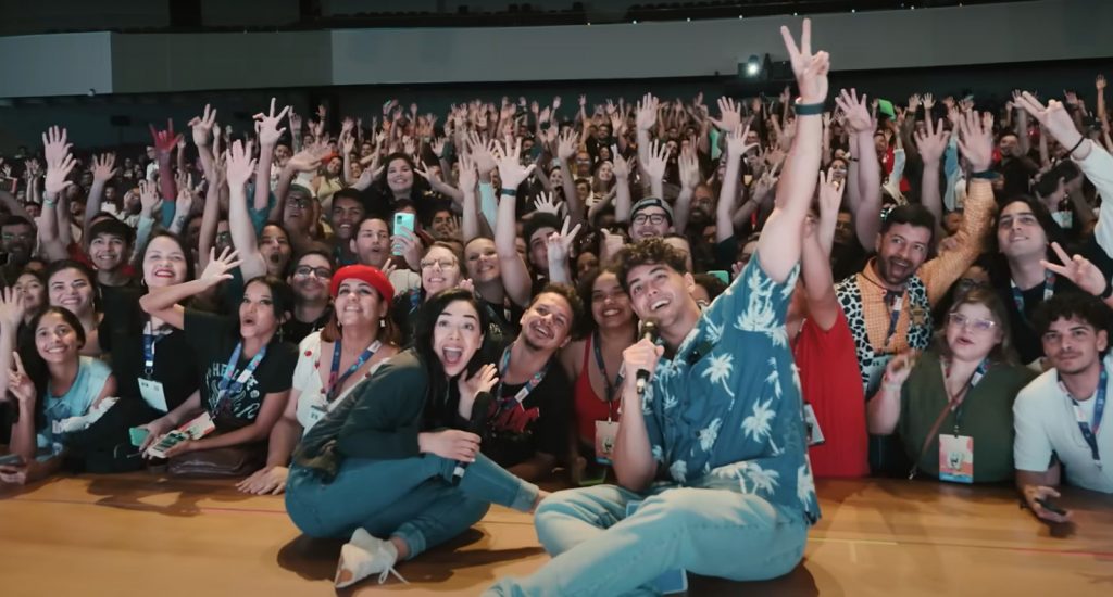 Imagineland On The Road ganha dia extra exclusivo para estudantes da rede pública