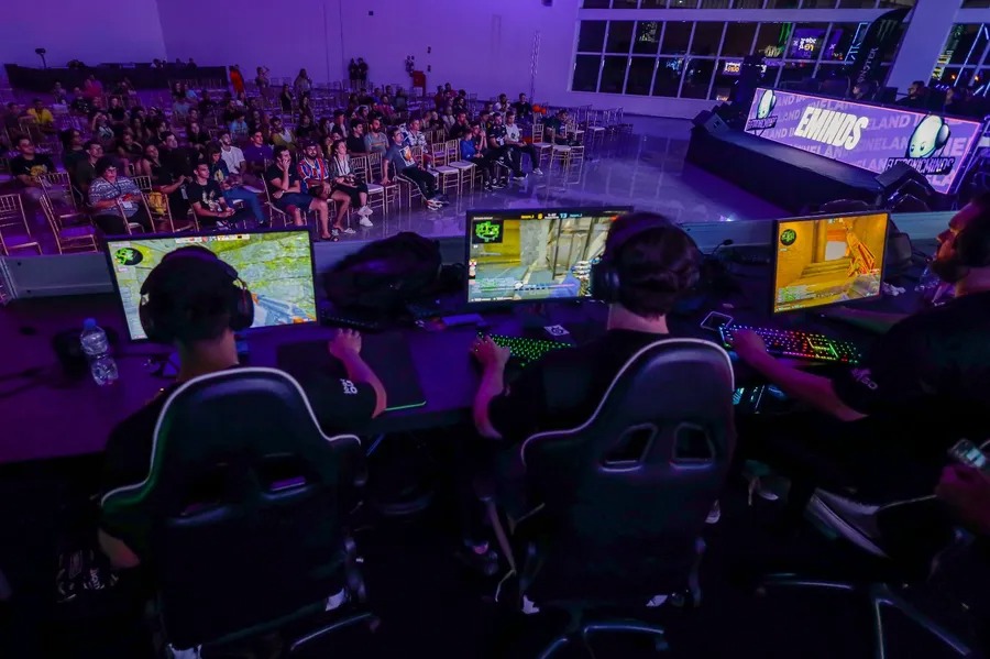 Arena Gamer do Imagineland On The Road em CG terá etapas nacionais do Games of the Future