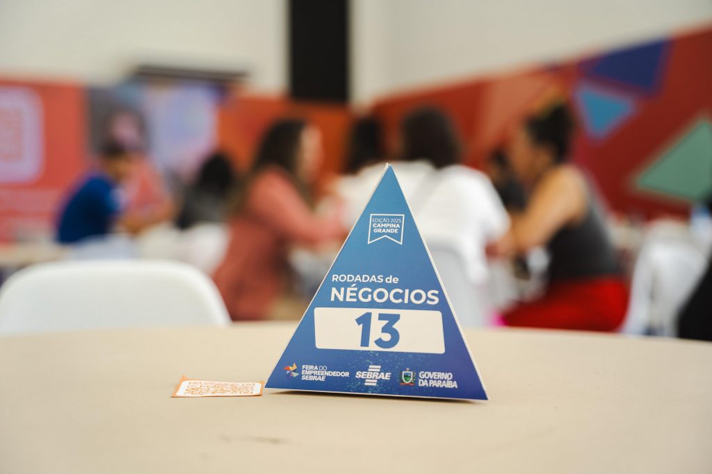 Rodadas de Negócios da Feira do Empreendedor podem gerar até R$ 20 milhões em investimentos em startups