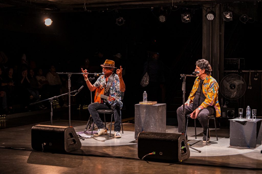 Jessier Quirino, Maciel Melo e Nonato Neto se unem para show inédito em João Pessoa e Campina Grande