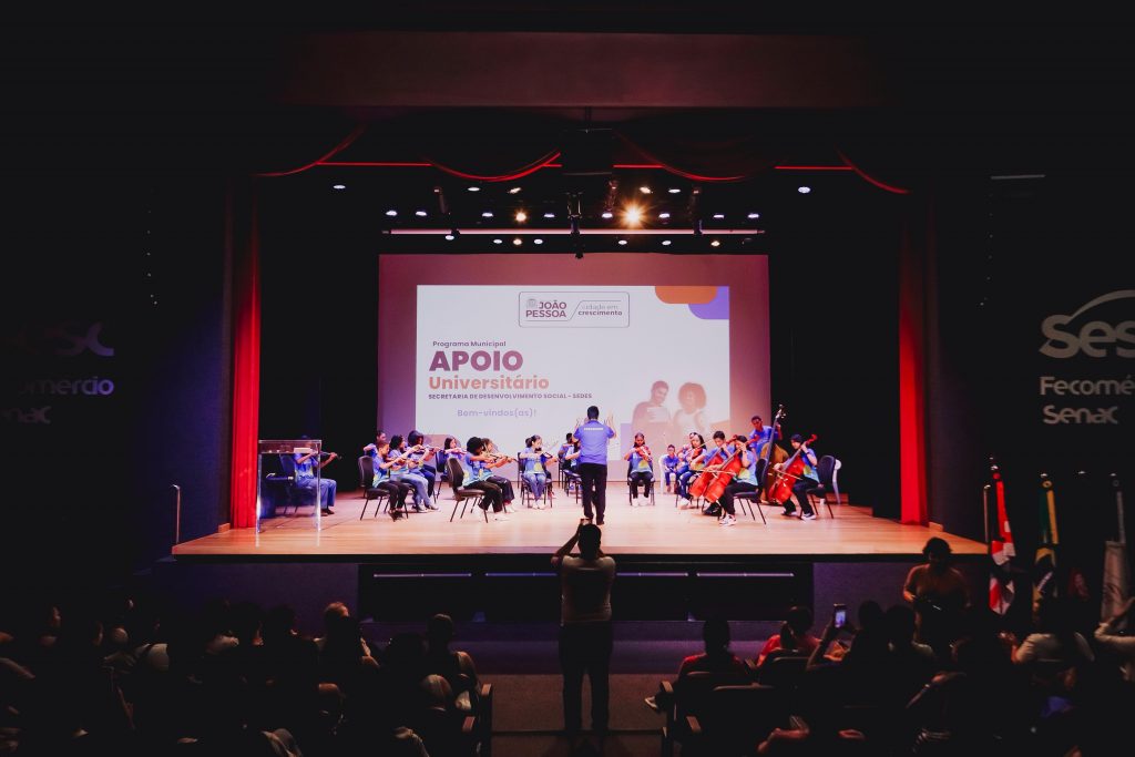 Prefeitura de João Pessoa anuncia cursinho para Enem e Restaurante Popular Universitário a R$ 1