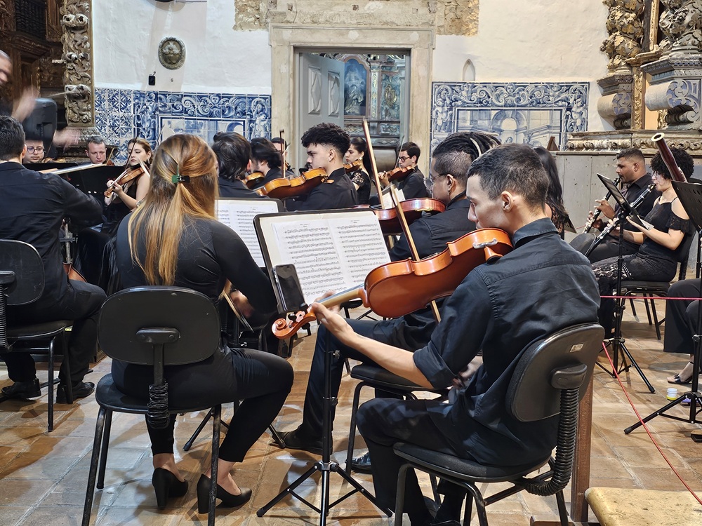 Orquestra Sinfônica de João Pessoa terá regência do maestro Carlos Dourthé, nesta sexta-feira