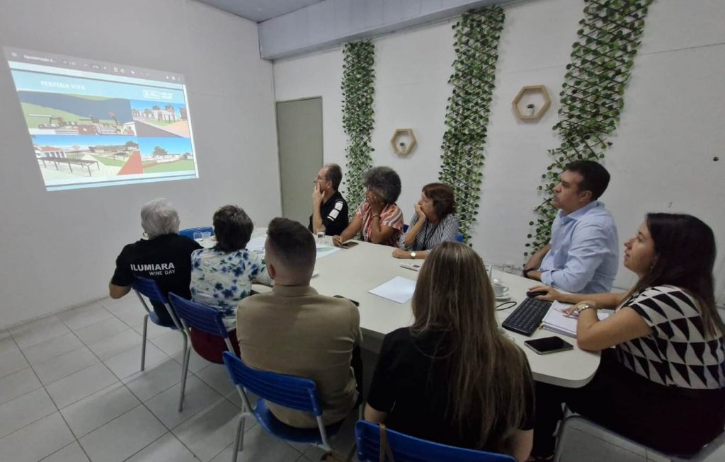 Prefeitura de João Pessoa detalha projetos de revitalização para o Centro Histórico