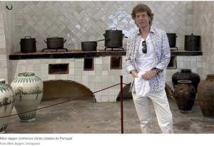 mick jagger