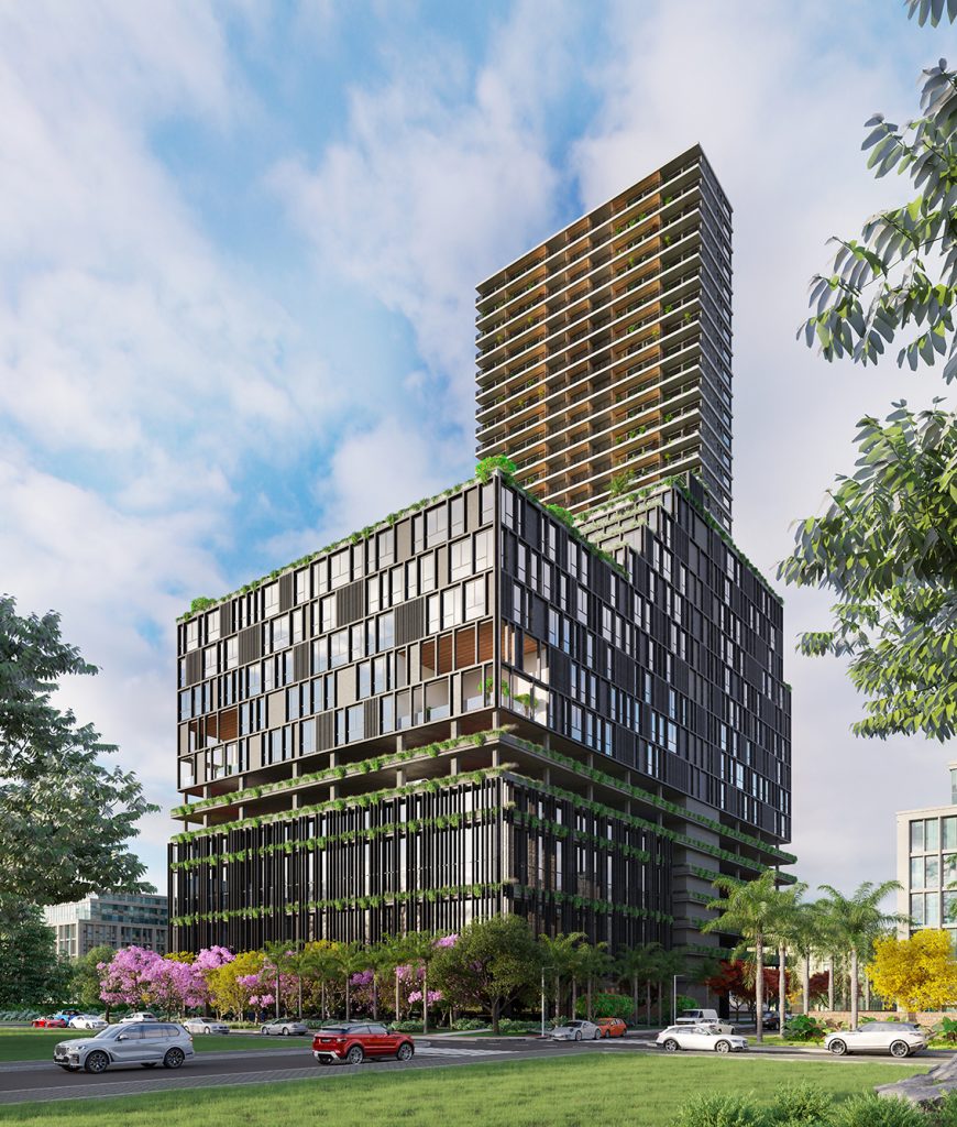 OMNI Life & Health reúne moradia saúde e convivência em um único ecossistema
