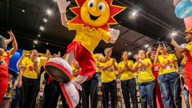 Ri Happy abre 1.300 vagas temporárias em todo o Brasil para reforçar equipe até o Natal