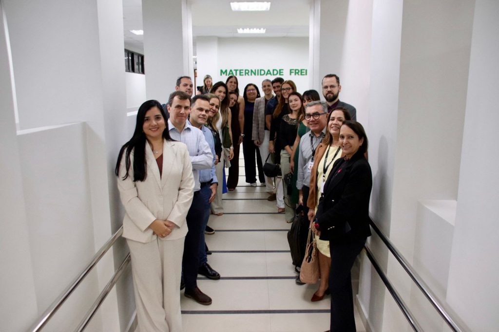 Projeto Amar recebe segunda Missão de Supervisão do BID de 2025 para avaliação de ações