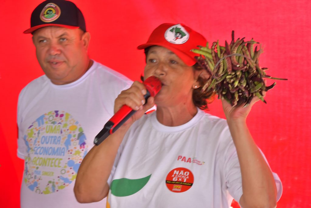 Agricultores familiares têm propostas aprovadas e venderão produção de alimentos no PAA
