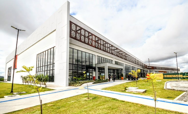 centro de convenções