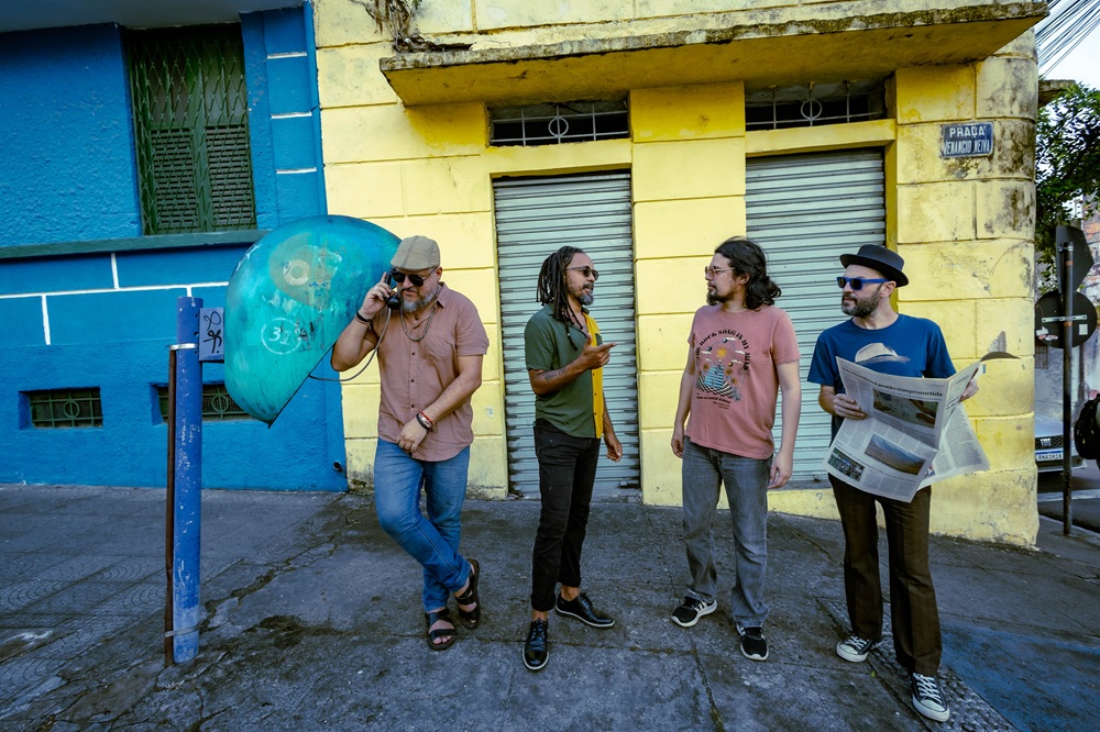 Seu Pereira, RecWave e Dj Kamet fazem show gratuito no Espaço Cultural no encerramento do ‘Agosto das Juventudes’