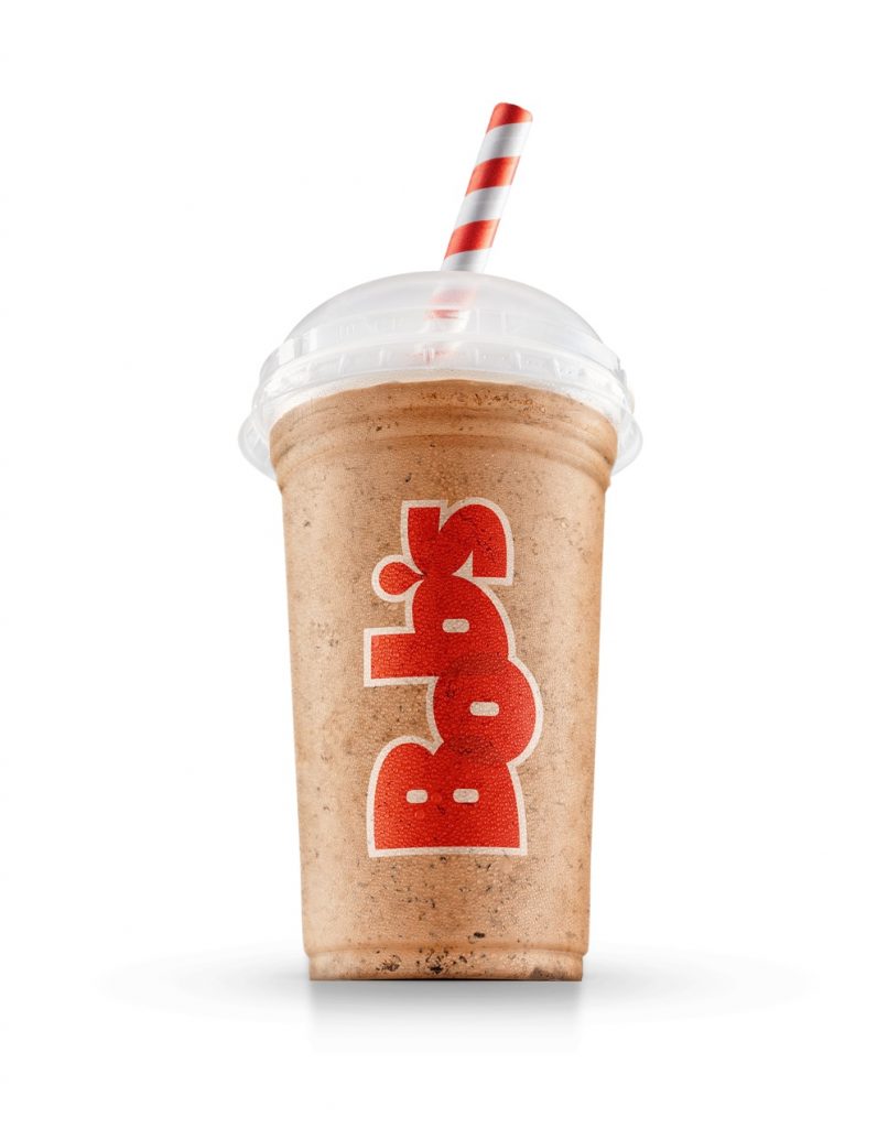 Preferido dos brasileiros, Milk Shake do Bob’s terá promoção especial no Dia do Milk Shake