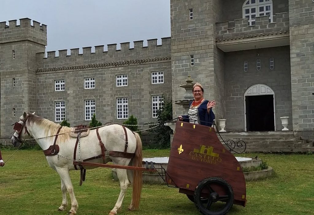 Economia Criativa: Castelo Medieval da Torre em Massaranduba se torna novo destino de experiência turística na Paraíba