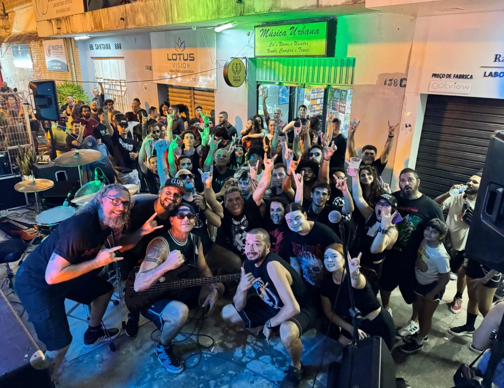 Funjope apoia evento de música independente que acontece no próximo sábado no Centro Histórico