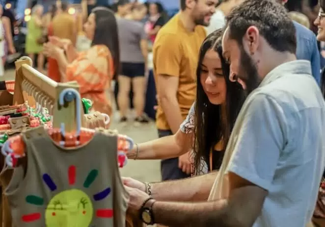 FCJA vai abrigar a quarta edição da Feira Garimpei no final de semana