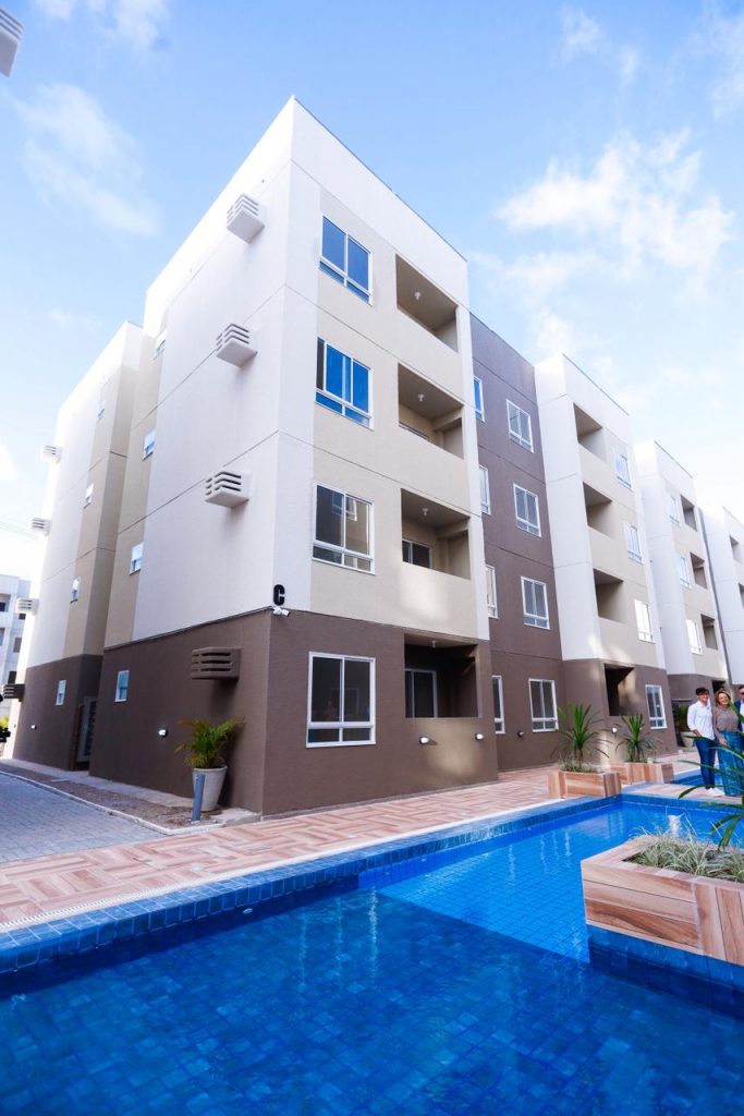192 famílias recebem chaves de imóveis do Minha Casa Minha Vida em JP com isenção de ITBI