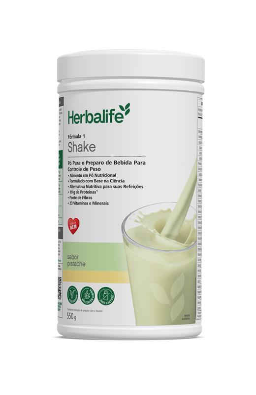 Herbalife comemora 30 anos no Brasil com o novo Shake sabor Pistache